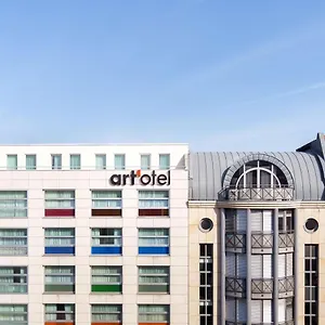 Art'otel Mitte Berlin